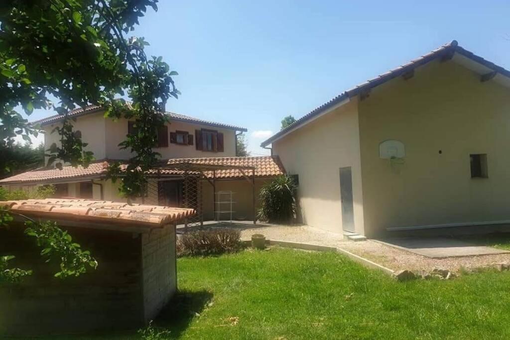 Villa Monplaisir 82 Montech Exterior foto